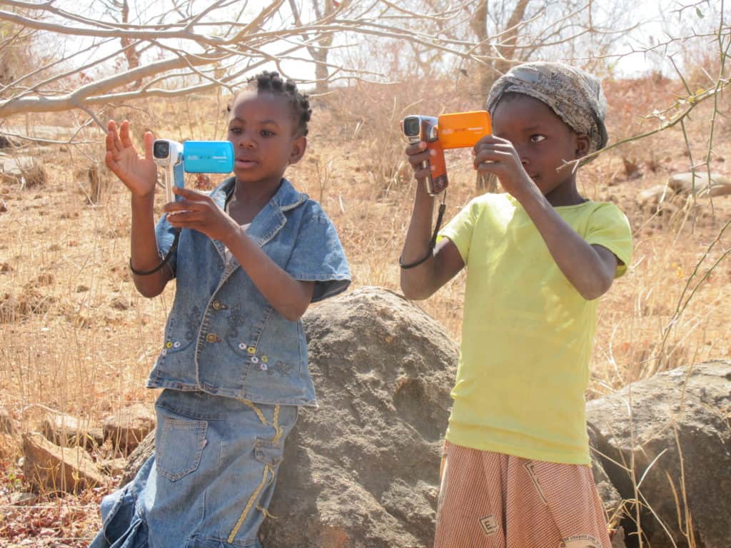 KiFiFE, Kid's Film Festival, Operndorf Afrika, Village Opera, Burkina Faso, Ziniare