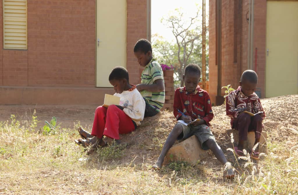 KiFiFE, Kid's Film Festival, Operndorf Afrika, Village Opera, Burkina Faso, Ziniare