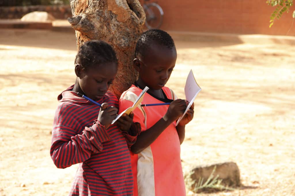 KiFiFE, Kid's Film Festival, Operndorf Afrika, Village Opera, Burkina Faso, Ziniare