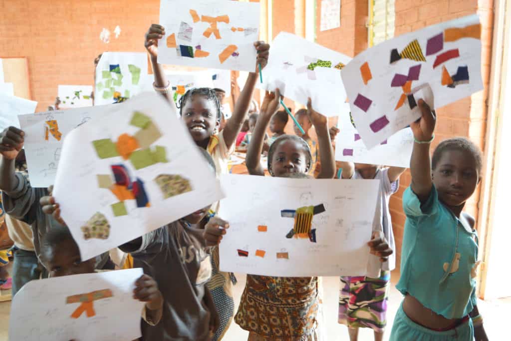 KiFiFE, Kid's Film Festival, Operndorf Afrika, Village Opera, Burkina Faso, Ziniare