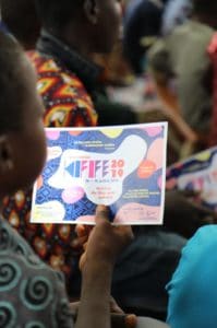 KiFiFE, Kid's Film Festival, Operndorf Afrika, Village Opera, Burkina Faso, Ziniare